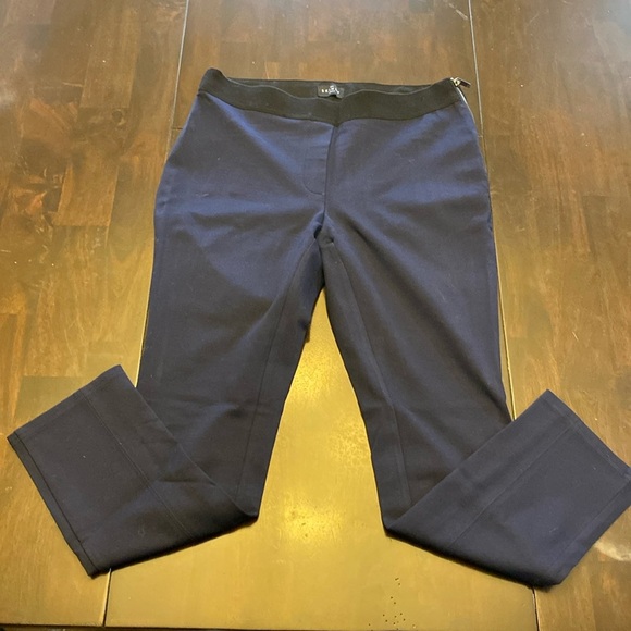 White House Black Market Pants - White House Black Market Navy Dress Pants - Size 10 💙